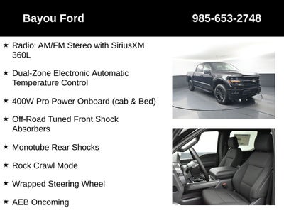 2026 Ford F-150 XLT 302A