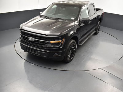 2026 Ford F-150 XLT 302A