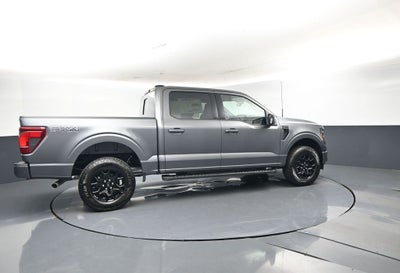 2026 Ford F-150 XLT 302A