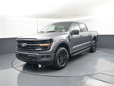 2026 Ford F-150 XLT 302A