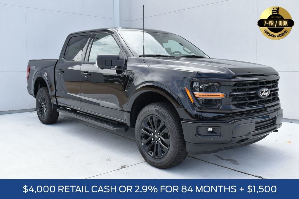 2026 Ford F-150 XLT 302A