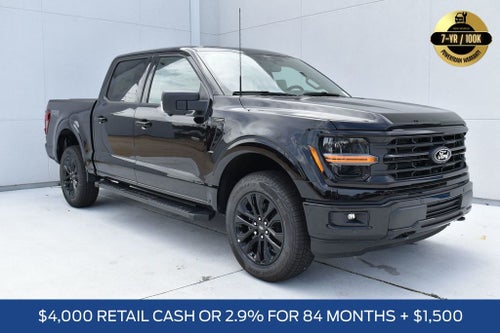 2026 Ford F-150 XLT 302A