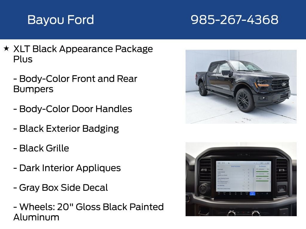 2026 Ford F-150 XLT 302A