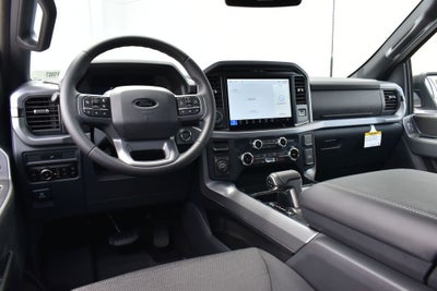 2026 Ford F-150 XLT 302A