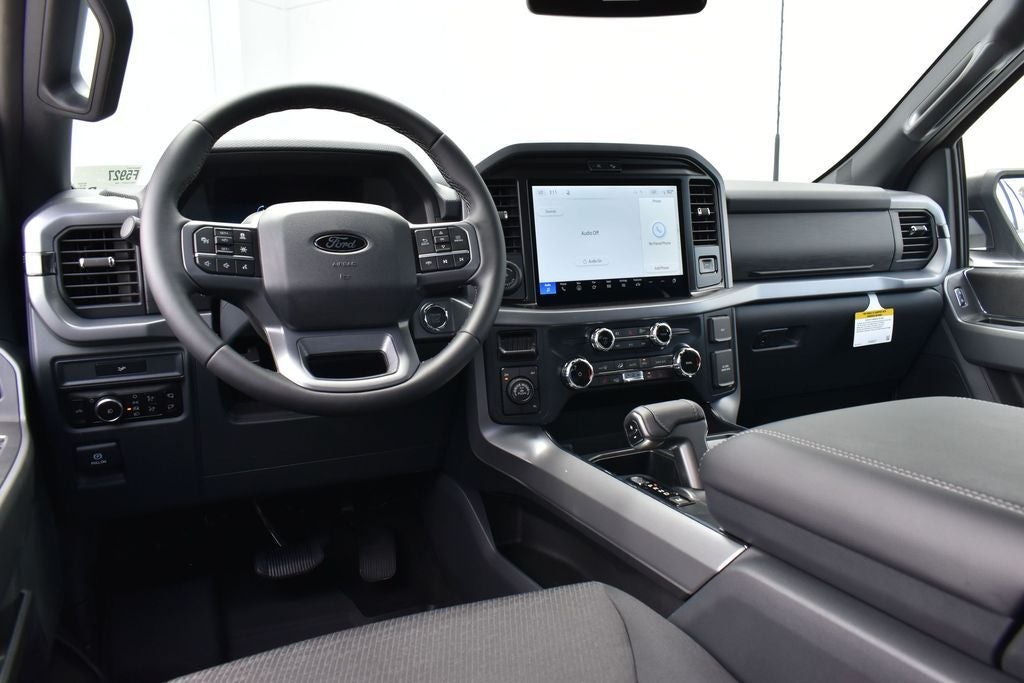 2026 Ford F-150 XLT 302A