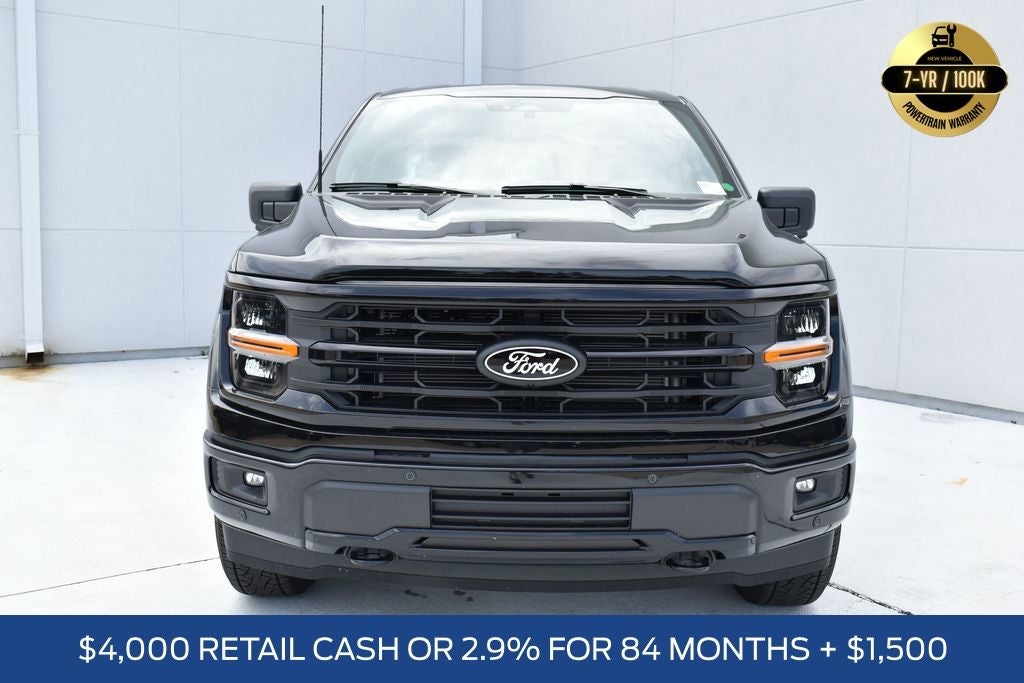 2026 Ford F-150 XLT 302A