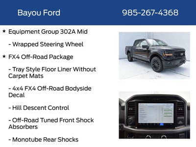 2026 Ford F-150 XLT 302A