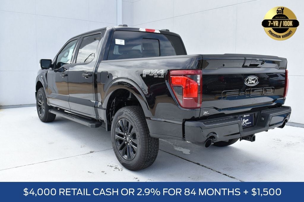 2026 Ford F-150 XLT 302A