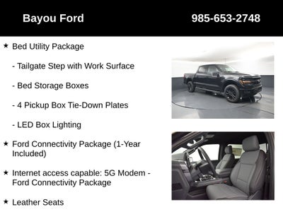 2026 Ford F-150 XLT 302A