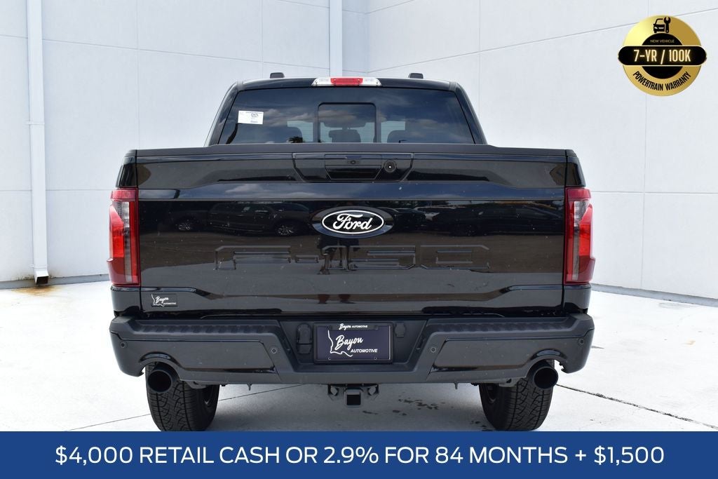 2026 Ford F-150 XLT 302A