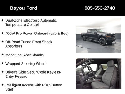 2026 Ford F-150 XLT 302A