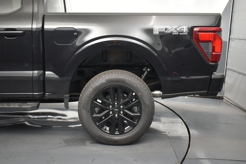 2026 Ford F-150 XLT 302A