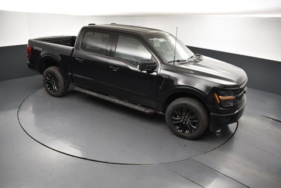 2026 Ford F-150 XLT 302A