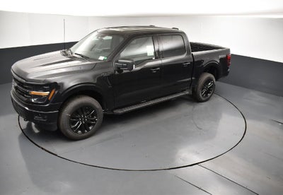 2026 Ford F-150 XLT 302A