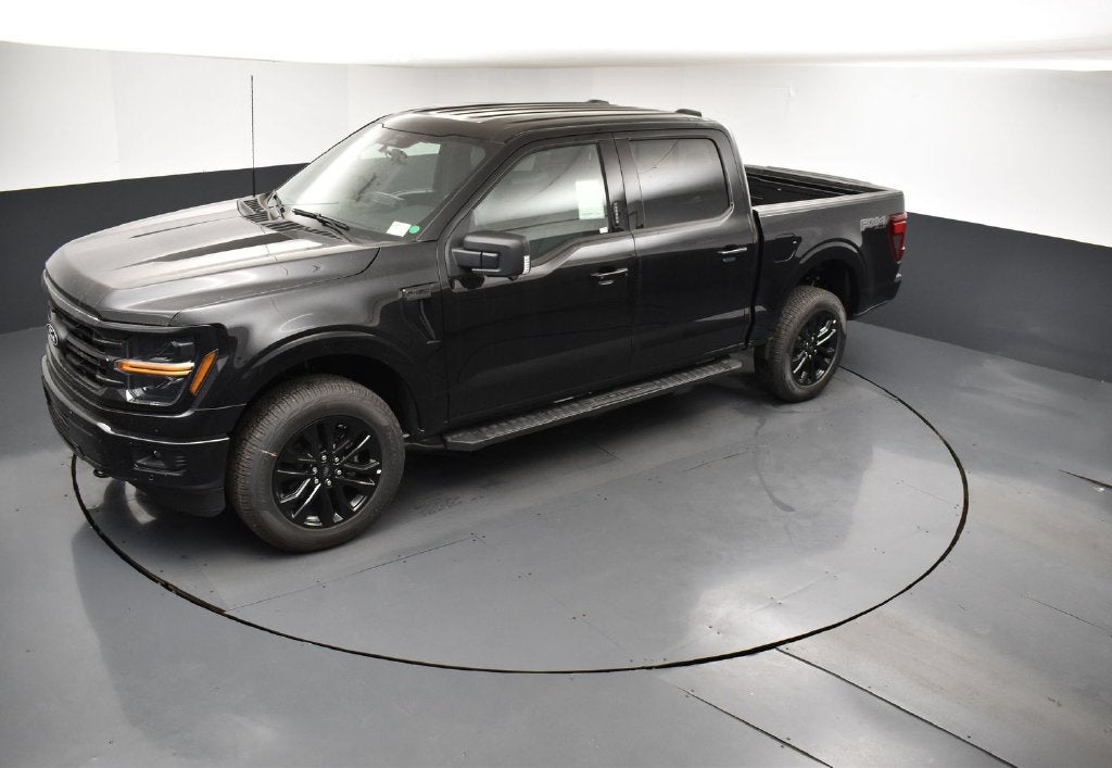 2026 Ford F-150 XLT 302A