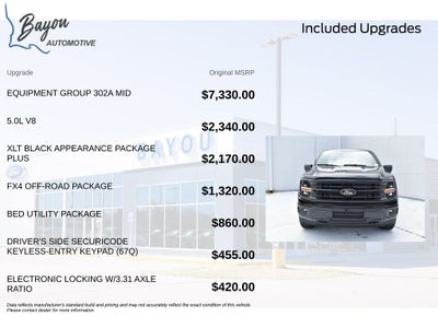 2026 Ford F-150 XLT 302A