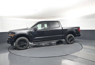2026 Ford F-150 XLT 302A