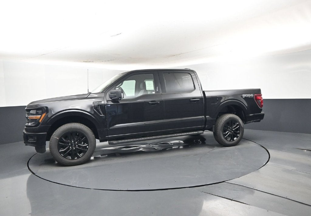 2026 Ford F-150 XLT 302A