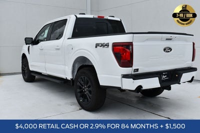 2026 Ford F-150 XLT 302A