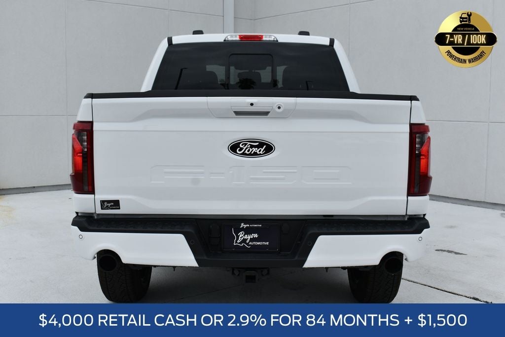 2026 Ford F-150 XLT 302A