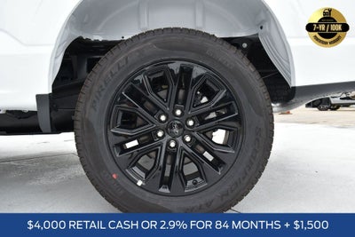 2026 Ford F-150 XLT 302A