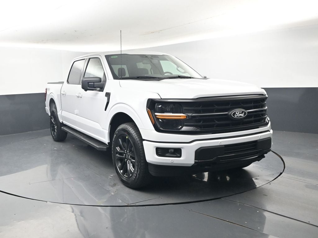 2025 Ford F-150 XLT 302A