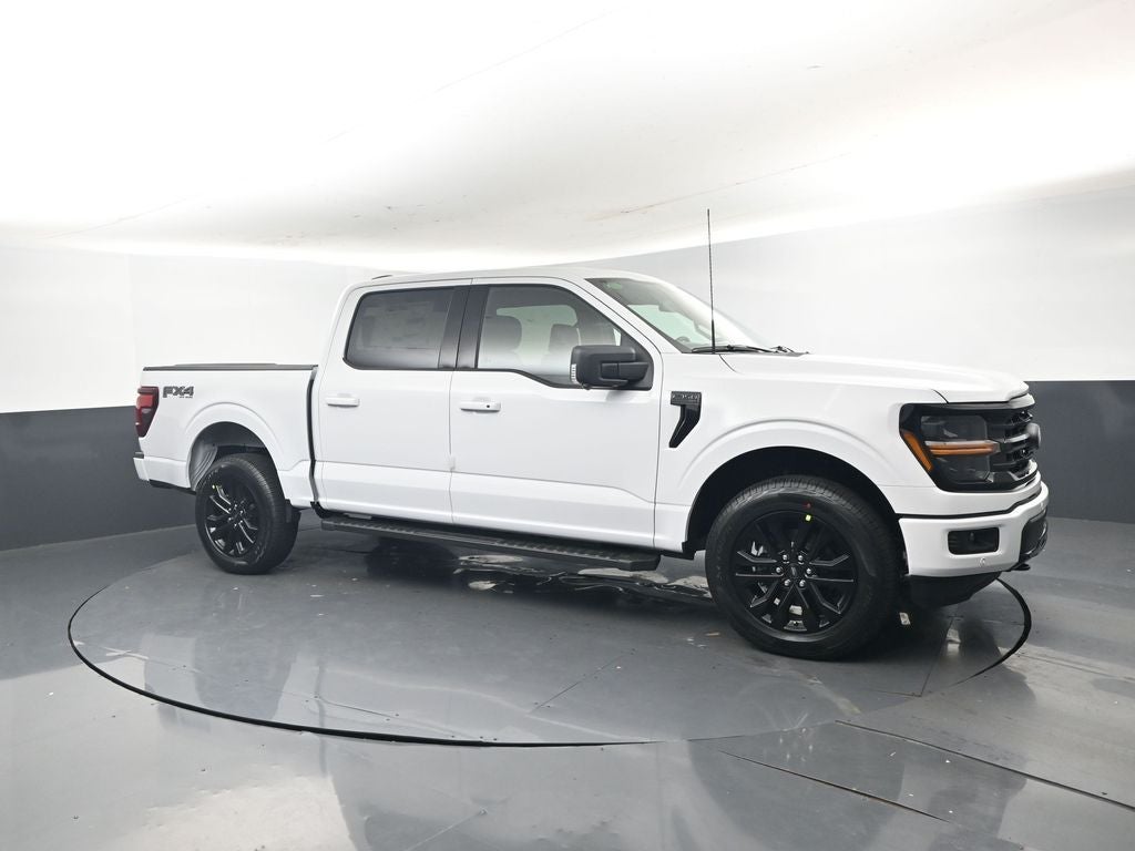 2025 Ford F-150 XLT 302A