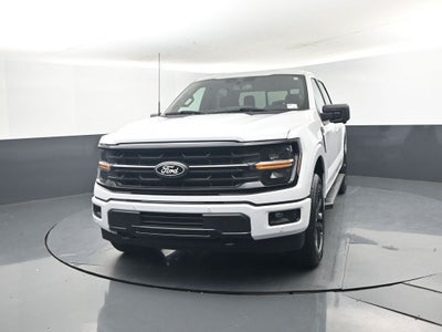 2025 Ford F-150 XLT 302A