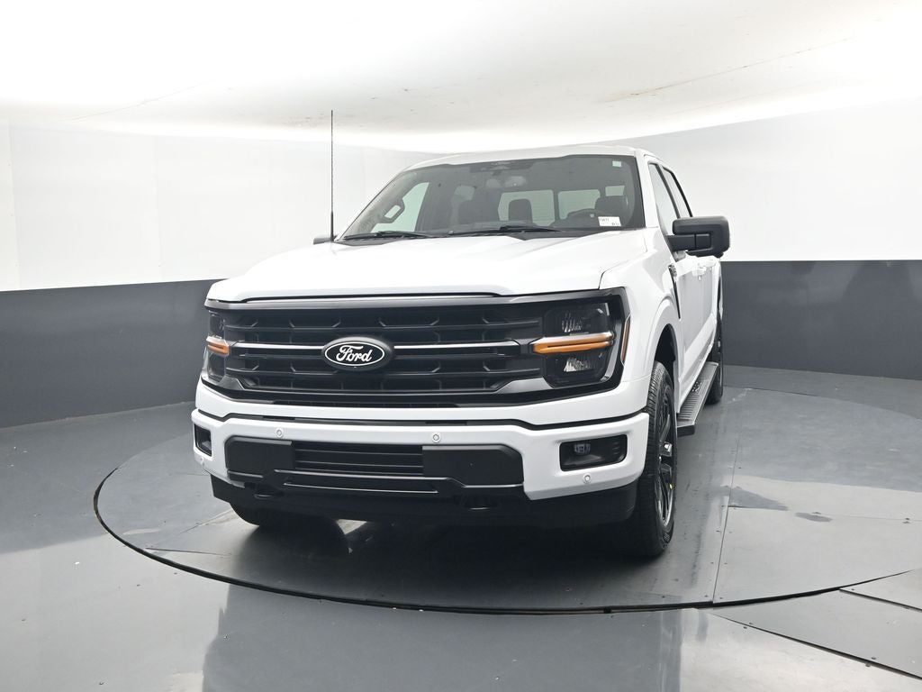 2025 Ford F-150 XLT 302A