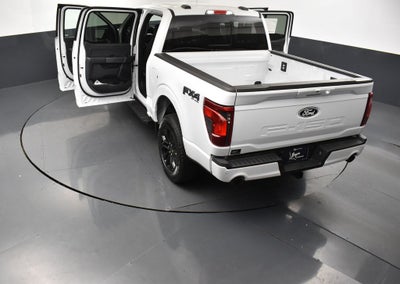 2025 Ford F-150 XLT 302A