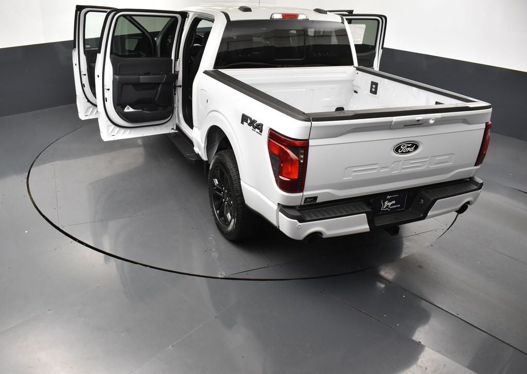 2025 Ford F-150 XLT 302A