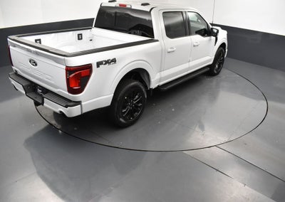 2025 Ford F-150 XLT 302A