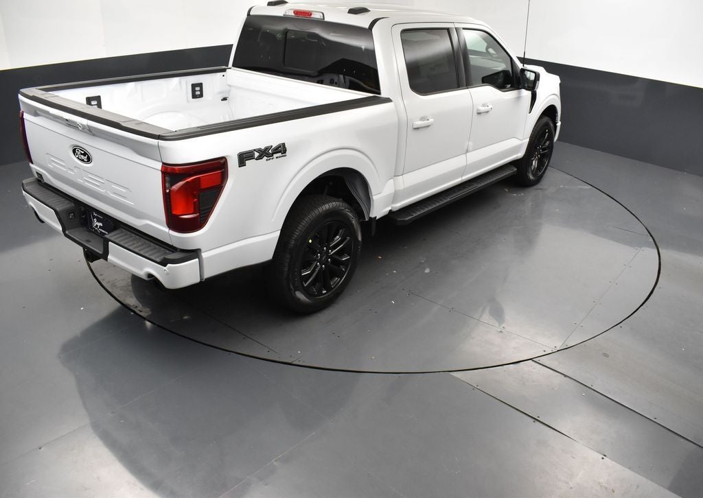 2025 Ford F-150 XLT 302A