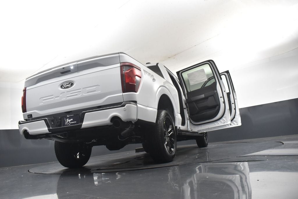 2025 Ford F-150 XLT 302A