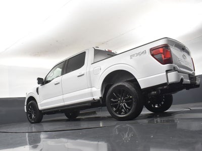 2025 Ford F-150 XLT 302A