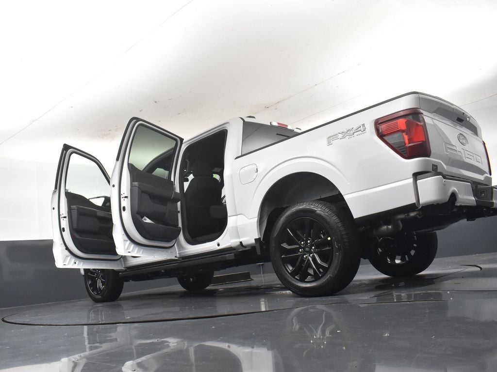2025 Ford F-150 XLT 302A