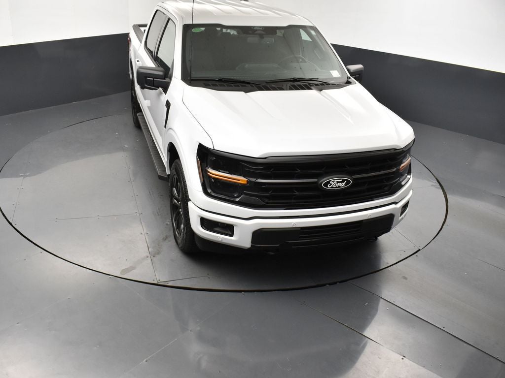 2025 Ford F-150 XLT 302A