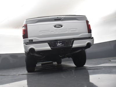 2025 Ford F-150 XLT 302A