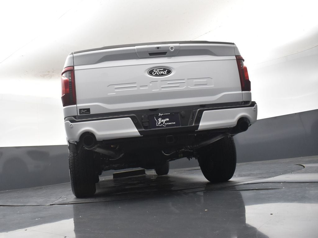 2025 Ford F-150 XLT 302A