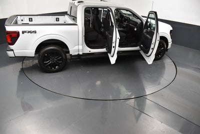 2025 Ford F-150 XLT 302A