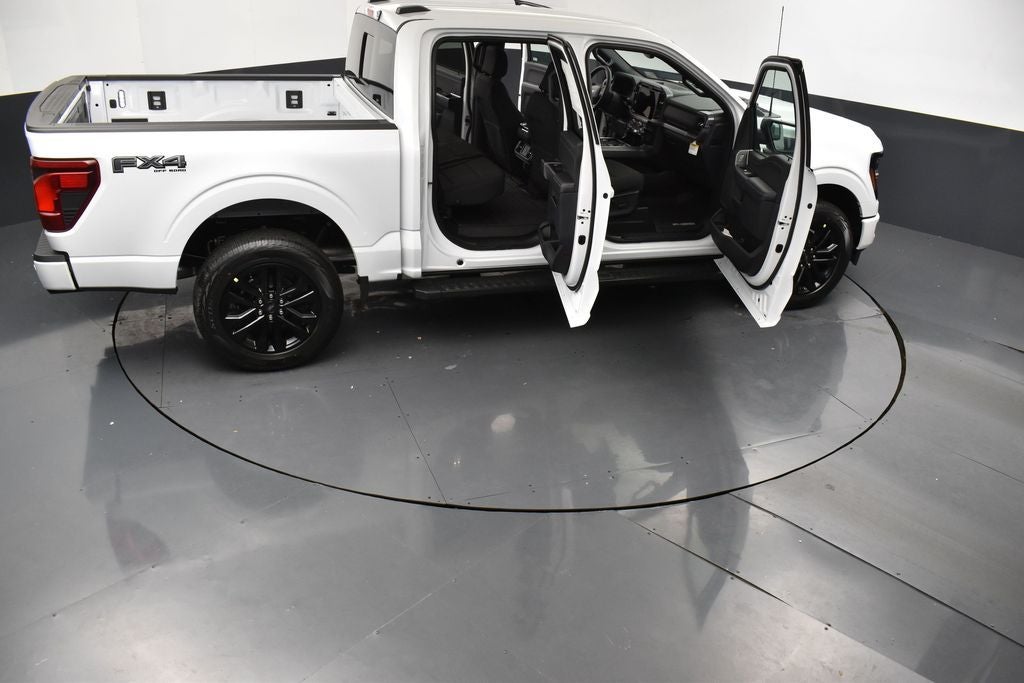 2025 Ford F-150 XLT 302A