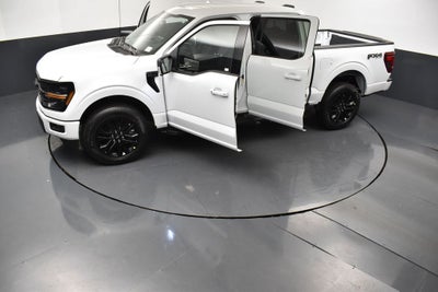 2025 Ford F-150 XLT 302A