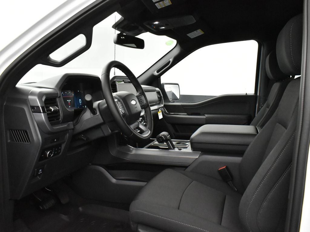 2025 Ford F-150 XLT 302A