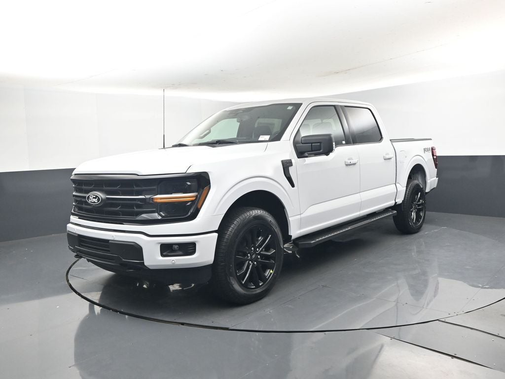 2025 Ford F-150 XLT 302A