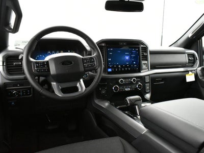 2025 Ford F-150 XLT 302A