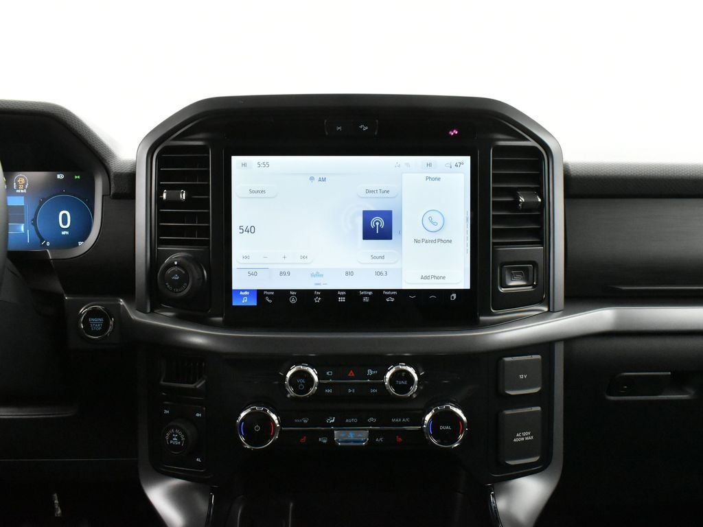 2025 Ford F-150 XLT 302A