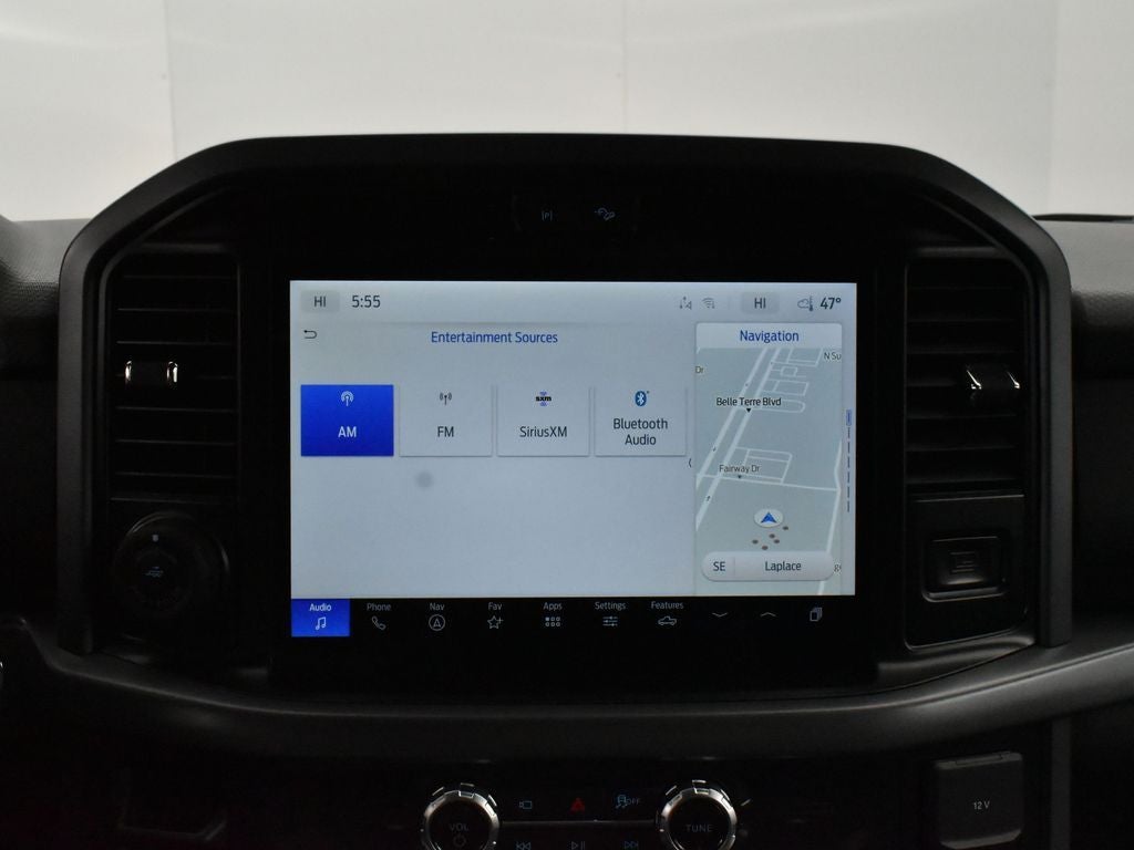 2025 Ford F-150 XLT 302A