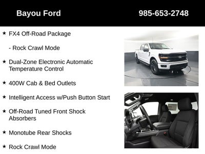 2025 Ford F-150 XLT 302A