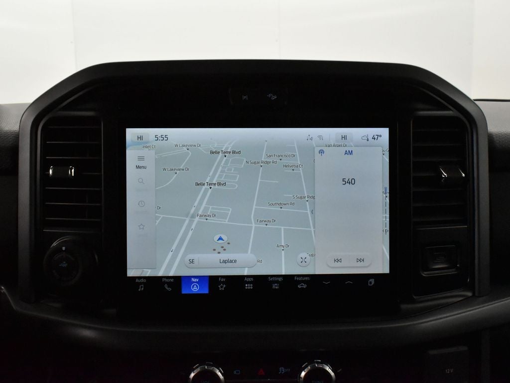 2025 Ford F-150 XLT 302A