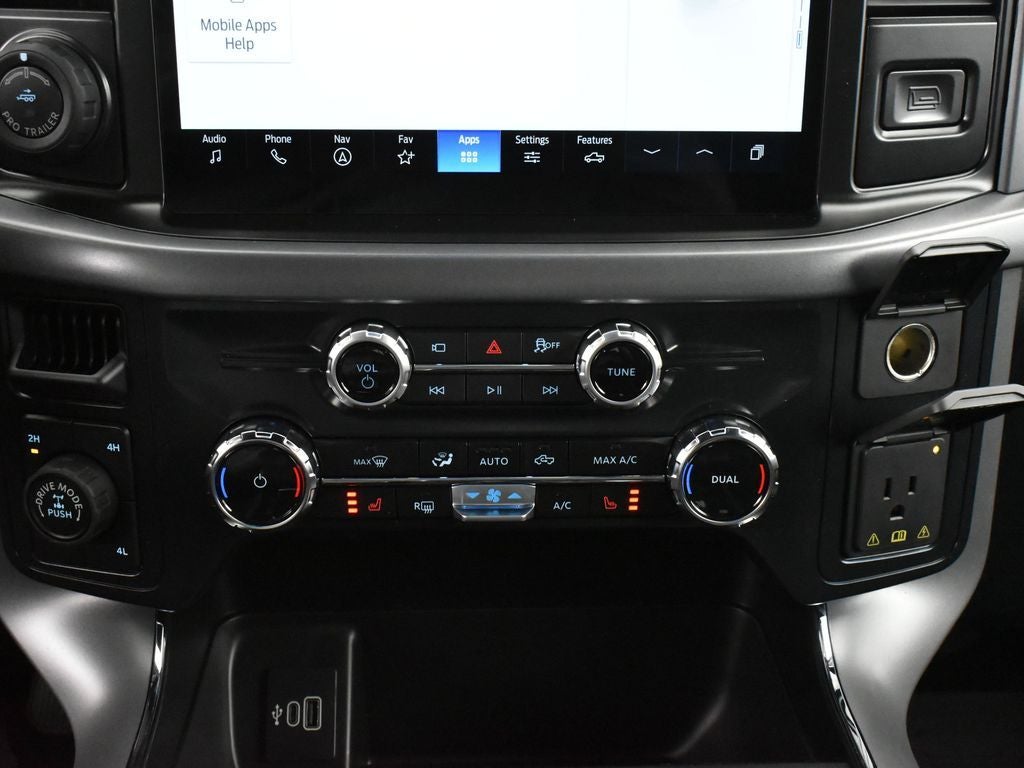 2025 Ford F-150 XLT 302A